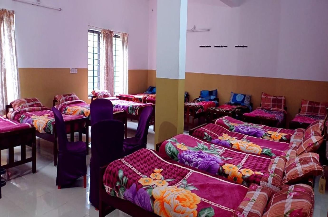 Hotel Ac Mist Munnar Exterior foto