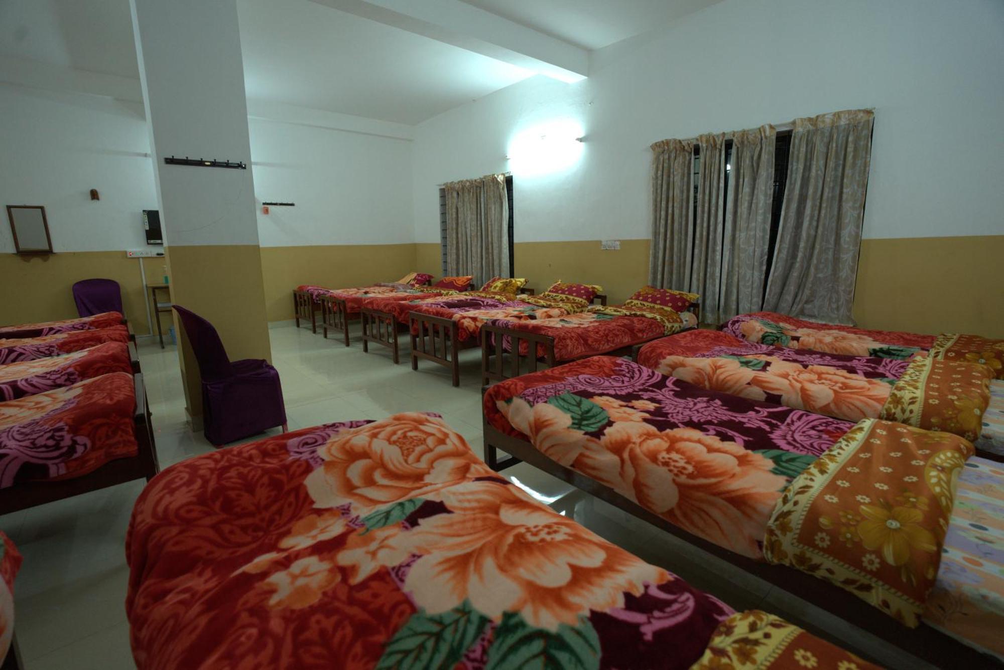 Hotel Ac Mist Munnar Exterior foto