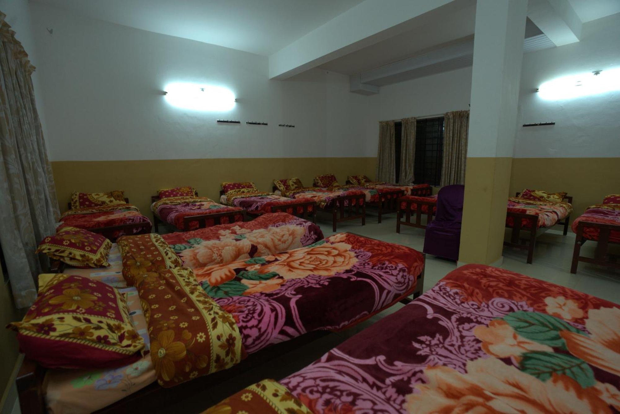 Hotel Ac Mist Munnar Exterior foto