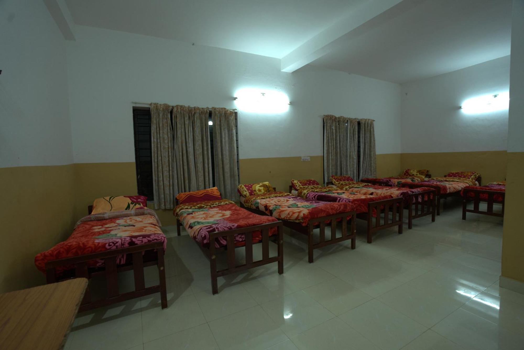Hotel Ac Mist Munnar Exterior foto