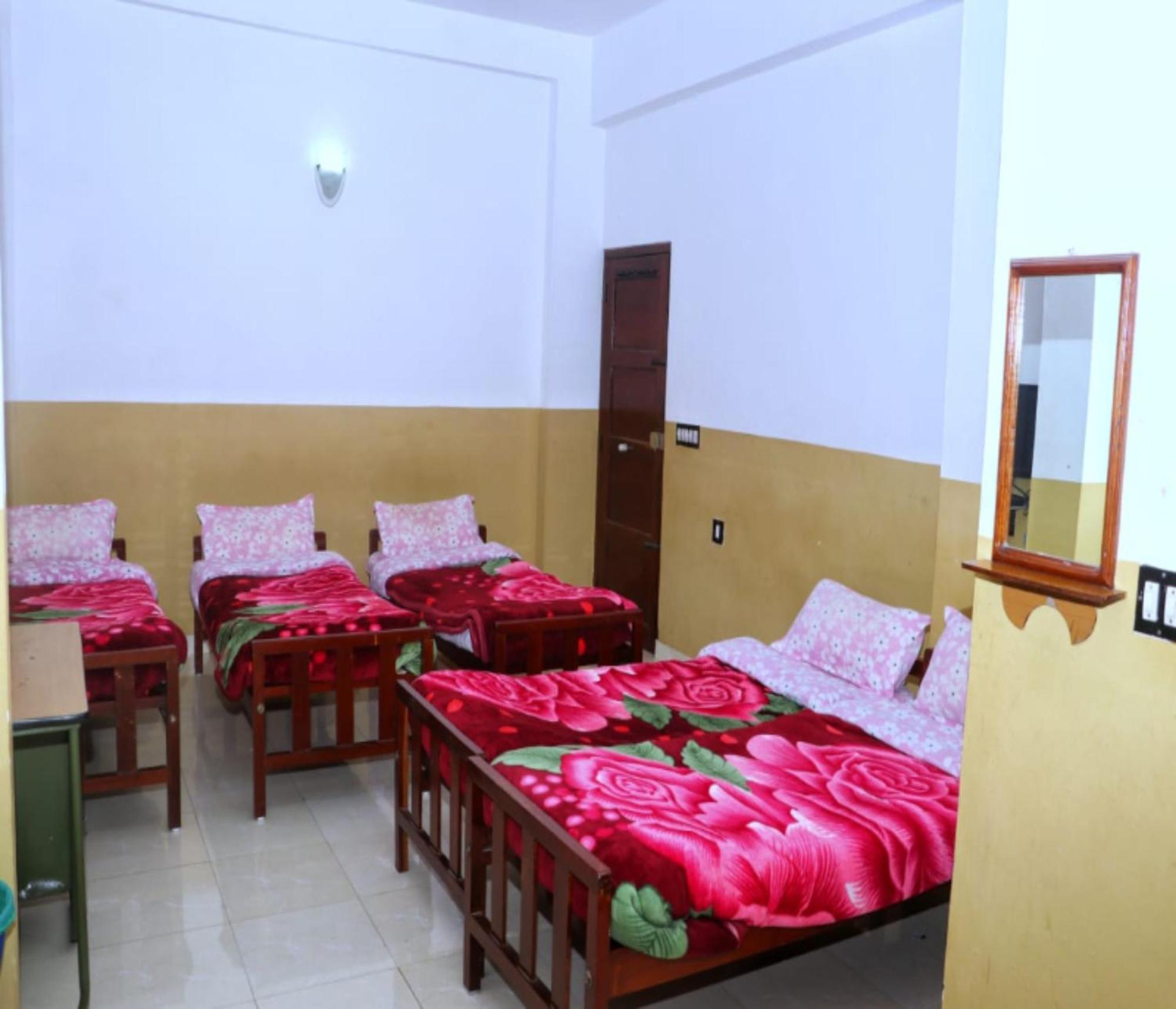 Hotel Ac Mist Munnar Exterior foto