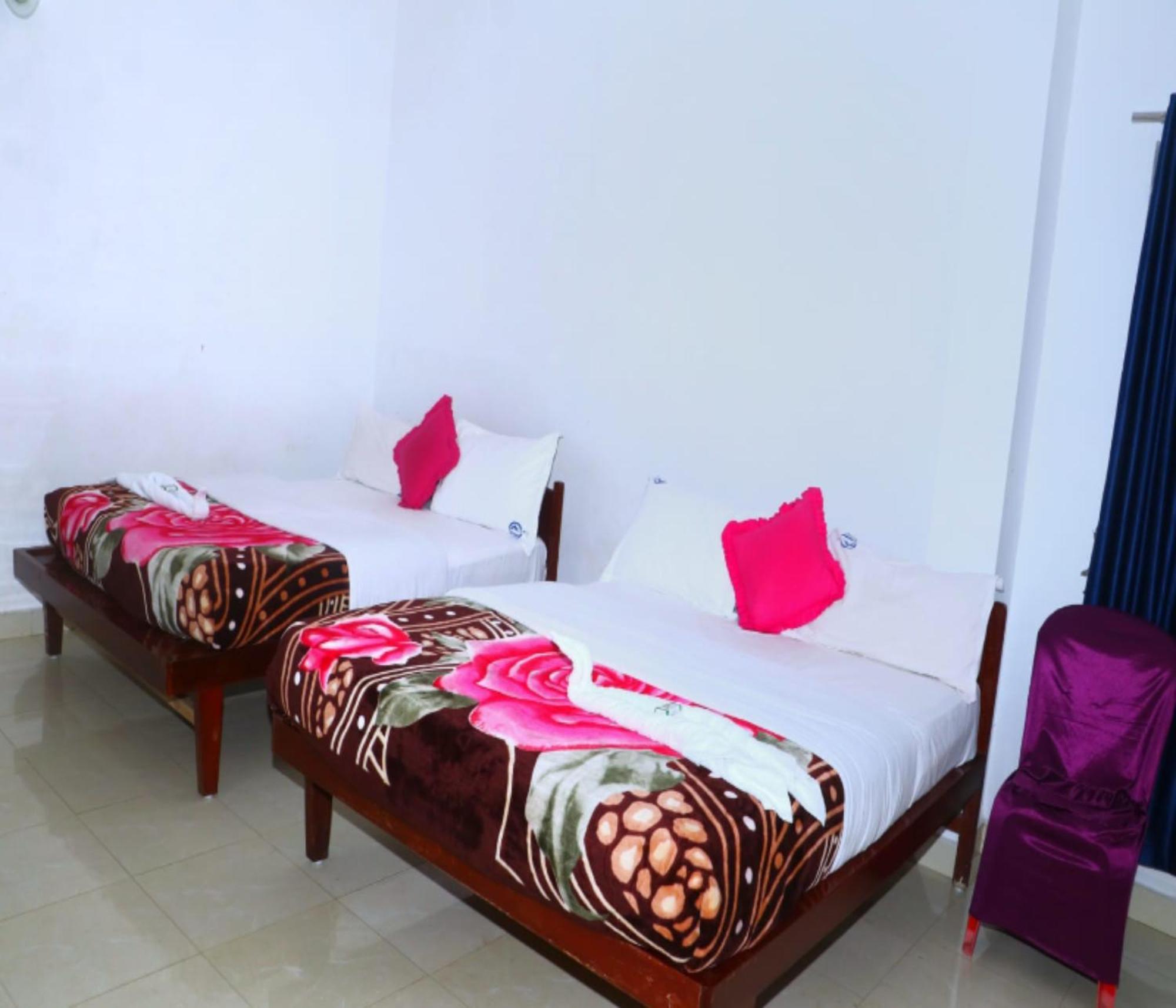 Hotel Ac Mist Munnar Exterior foto