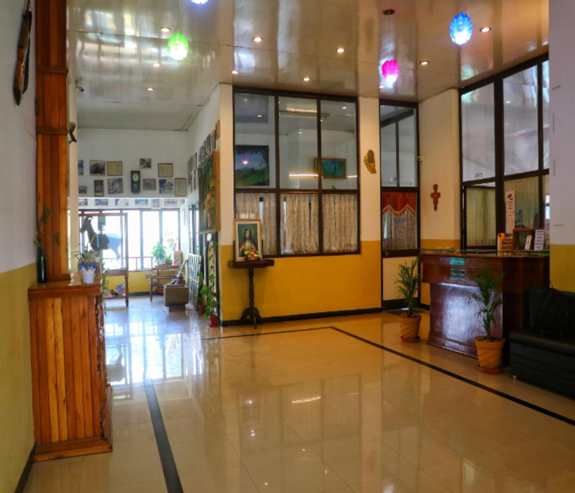 Hotel Ac Mist Munnar Exterior foto